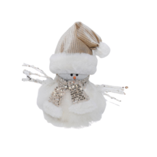 Pusteblume Decorative Snowman