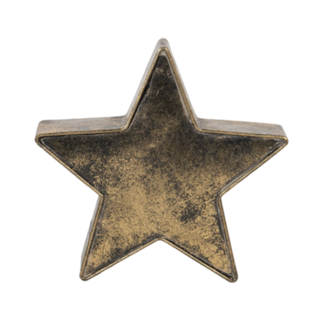 Van Manen Star gold