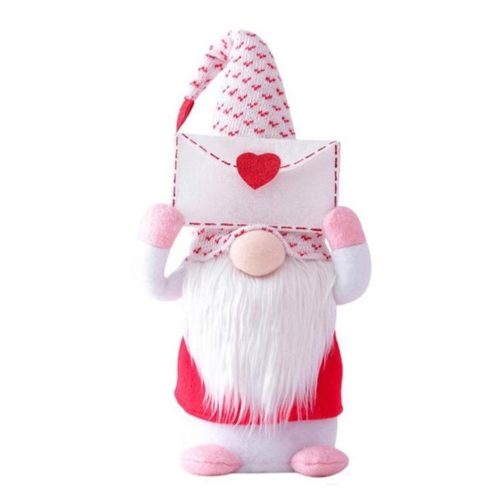 Decor Shop Valentine Gnome