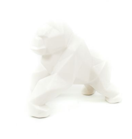 Housevitamin Witte  Geometrische Gorilla