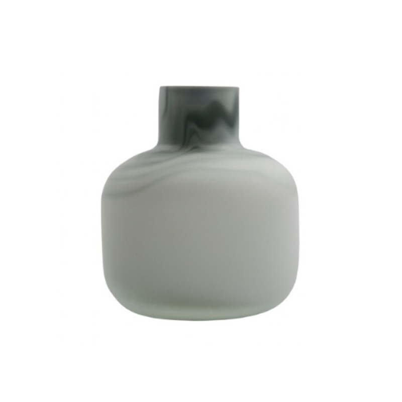 Home Delight Vase Matte Marble