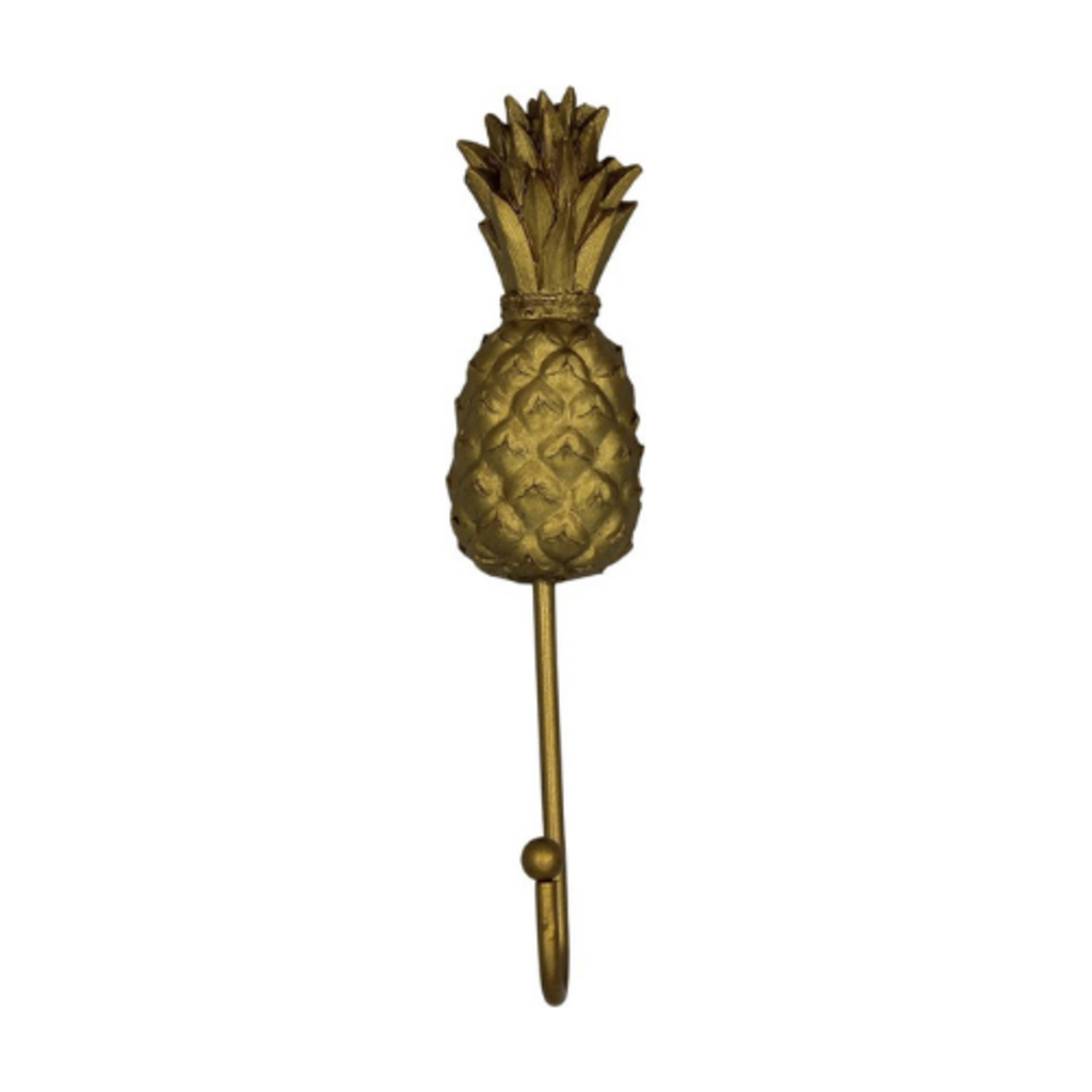 Housevitamin Pineapple Wall Hook