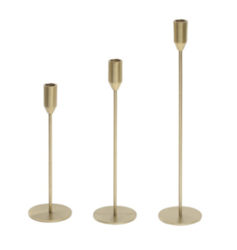 PTMD Collection Darren Gold Candleholder