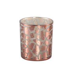 PTMD Collection Desiree Gold Giraffe Candle Holder