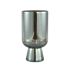 PTMD Collection Shain Grey Vase