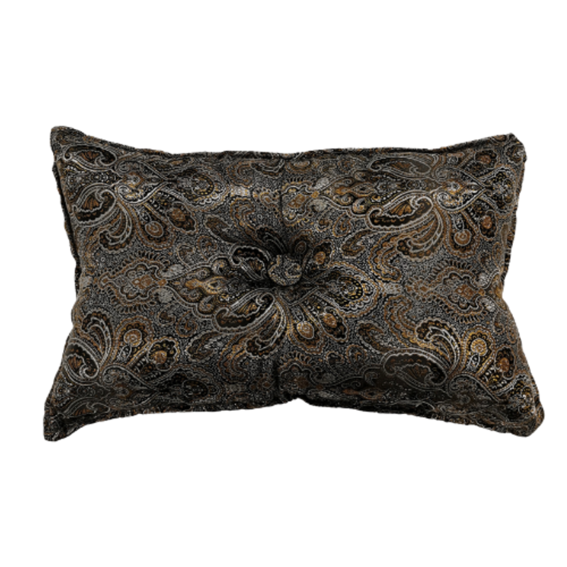 MANSION Atmosphere Authentic Pillow Swarthy Grizzle