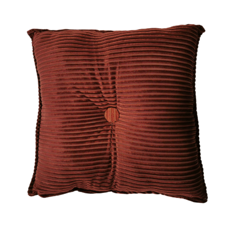 MANSION Atmosphere Red Pillow