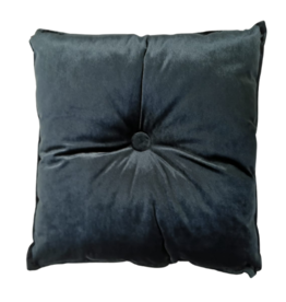 MANSION Atmosphere Dark Green Pillow