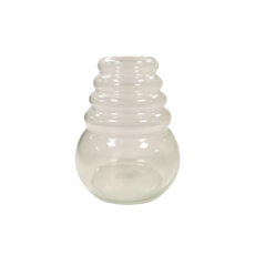 MANSION Atmosphere Vase Tummy White