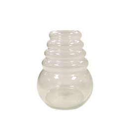 MANSION Atmosphere Vase Tummy White