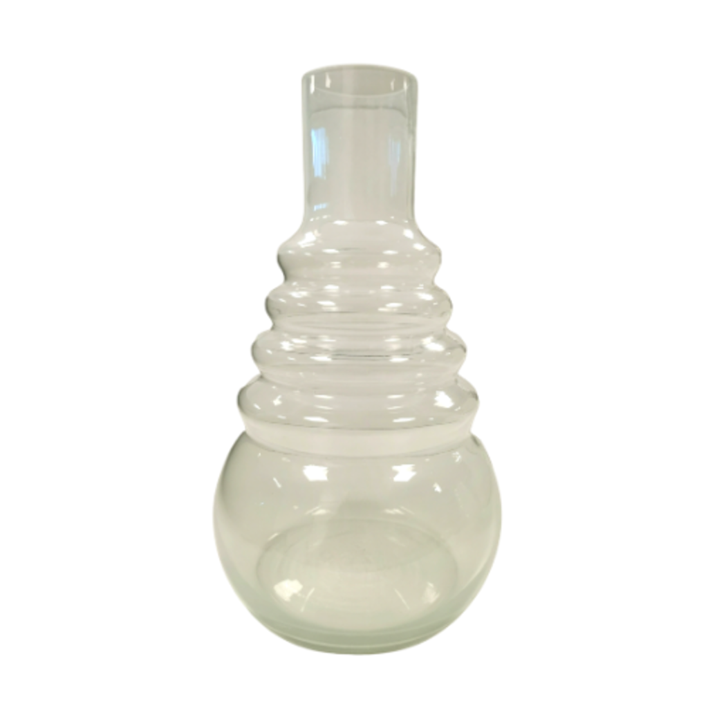 MANSION Atmosphere Vase Pipe White