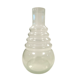 MANSION Atmosphere Vase Pipe White