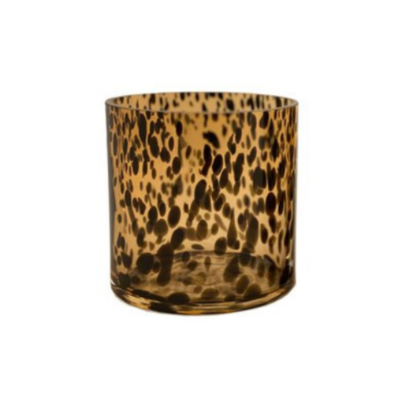 Vase The World Celtic Cheetah