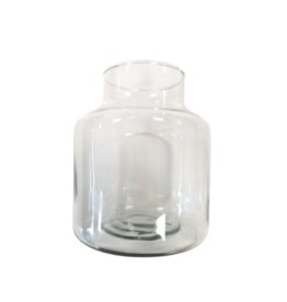 By Lauco Transparent Vase