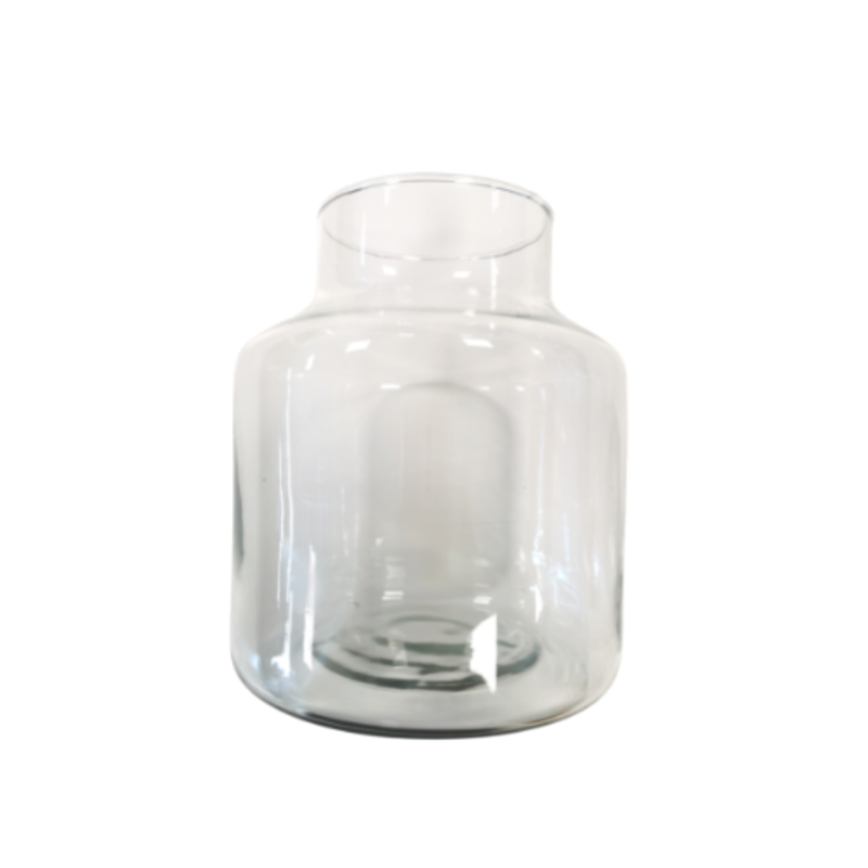 By Lauco Transparent Vase