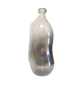 Light & Living Vase Dali Glass Grey