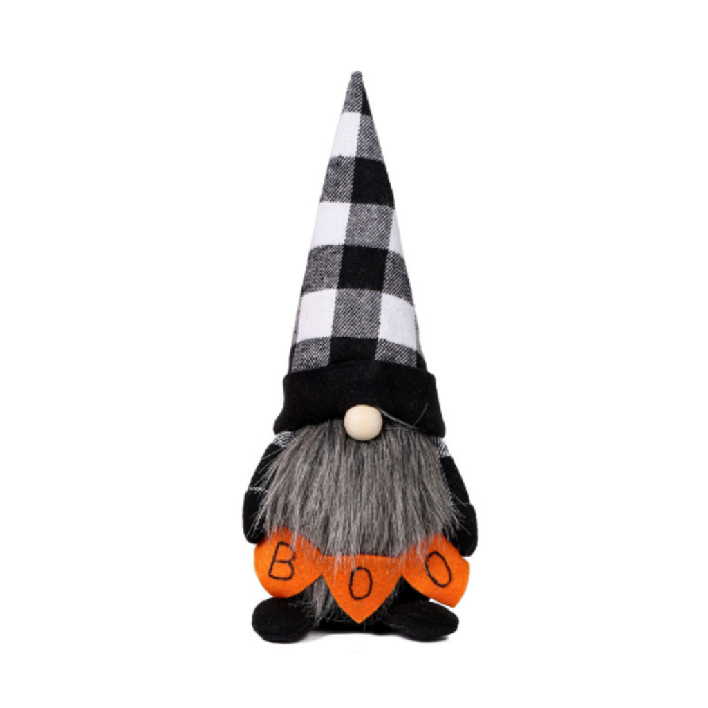 Decor Shop Halloween Gnome