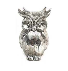 MANSION Atmosphere Silver Owl