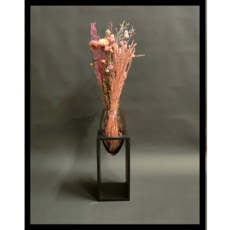 Dijk Natural Collection Dryflower Bouquet Multi Pink