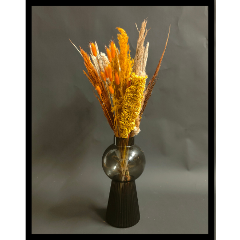 Decor Shop Dried Flowers Bouquet Autumn 2