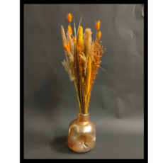 Decor Shop Dried Flowers Bouquet Autumn Vibes