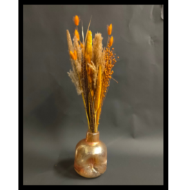 Decor Shop Dried Flowers Bouquet Autumn Vibes