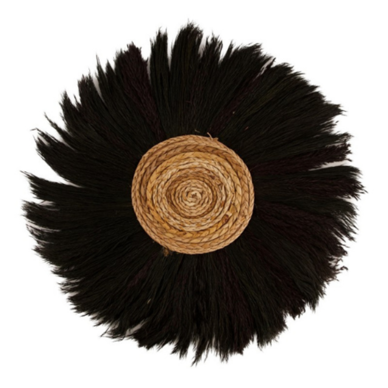 Dijk Natural Collection Grass Plume Coaster