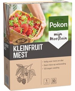 Pokon Kleinfruitvoeding Meststof 1kg