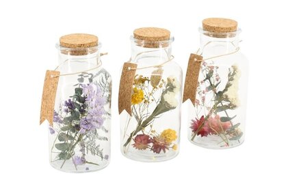 Dried flowers