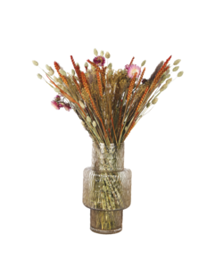 Blooms Magic of Nature - Dried Flowers - Height 55 cm