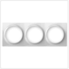 FIBARO FIBARO Afdekraam Drie Walli FIBARO FIBARO Afdekraam Drie Walli