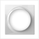FIBARO FIBARO Afdekraam enkel Walli FIBARO FIBARO Afdekraam enkel Walli