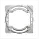 FIBARO FIBARO Button adapterset Gira/Legrand voor Walli FIBARO FIBARO Button adapterset Gira/Legrand voor Walli