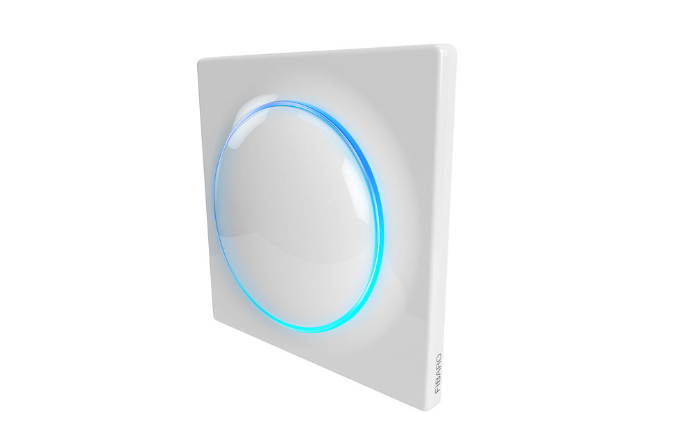 FIBARO Walli Switch - Z-Wave Plus