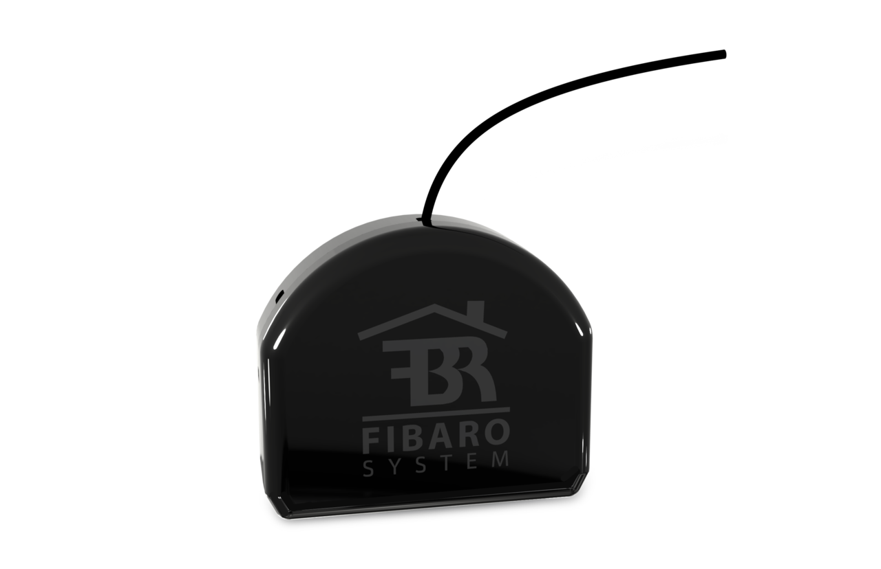 FIBARO FIBARO Roller Shutter 3 Z-Wave Plus FIBARO FIBARO Roller Shutter 3 Z-Wave Plus