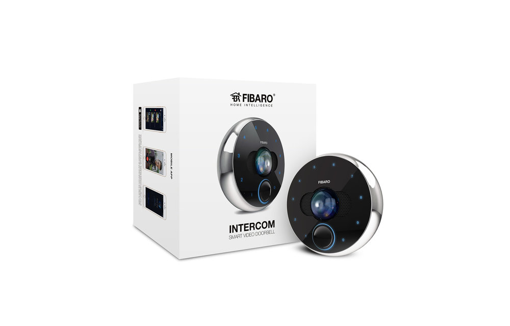 Fibaro Intercom / Videodeurbel