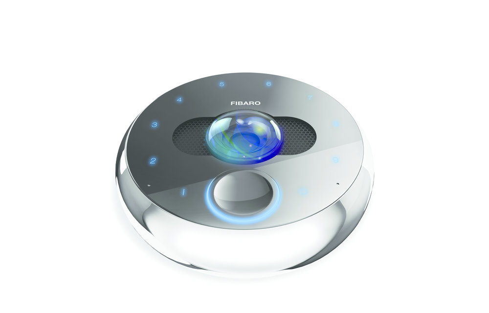 Fibaro Intercom / Videodeurbel