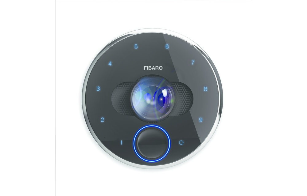 Fibaro Intercom / Videodeurbel