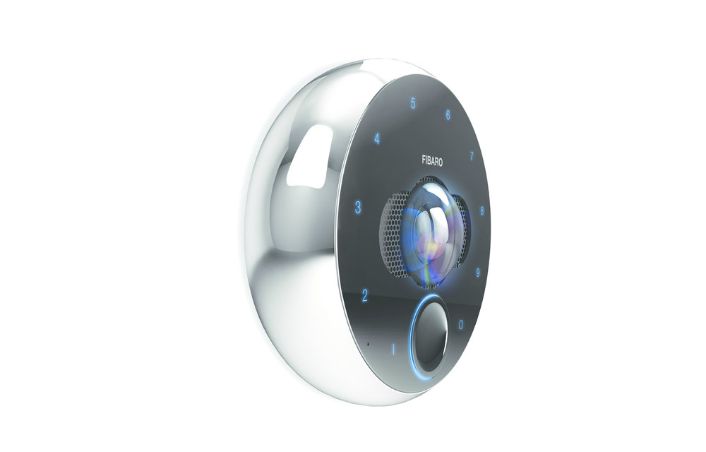 Fibaro Intercom / Videodeurbel