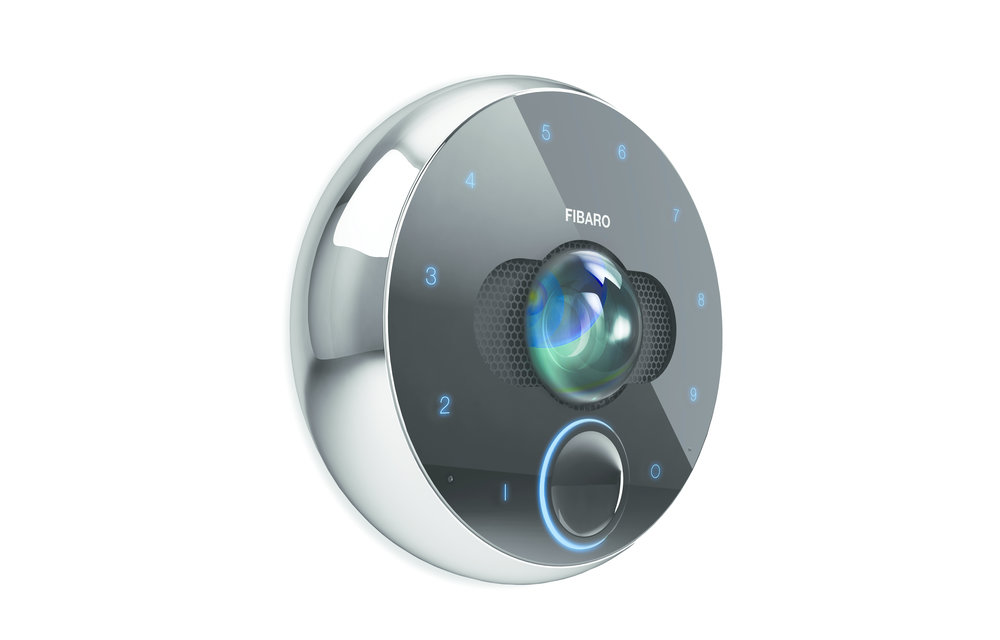 Fibaro Intercom / Videodeurbel