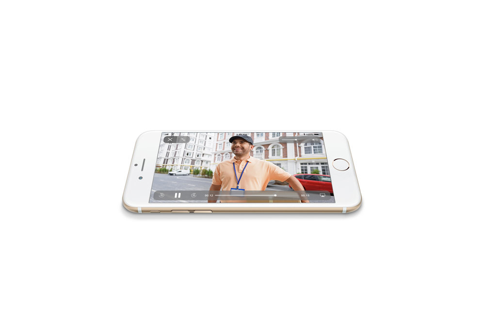 Fibaro Intercom / Videodeurbel