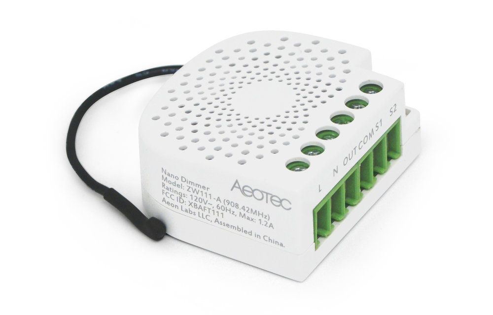 Aeotec Nano Dimmer