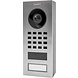 DoorBird DoorBird IP videofoonset D1101V opbouw RVS-Slimme Deurbel DoorBird DoorBird IP videofoonset D1101V opbouw RVS-Slimme Deurbel