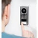 DoorBird DoorBird IP videofoonset D1101V opbouw RVS-Slimme Deurbel DoorBird DoorBird IP videofoonset D1101V opbouw RVS-Slimme Deurbel