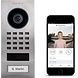 DoorBird DoorBird IP videofoonset D1101V opbouw RVS-Slimme Deurbel DoorBird DoorBird IP videofoonset D1101V opbouw RVS-Slimme Deurbel