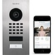 DoorBird DoorBird IP videofoonset D1101V inbouw RVS-Slimme Deurbel DoorBird DoorBird IP videofoonset D1101V inbouw RVS-Slimme Deurbel