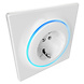 FIBARO FIBARO Walli Outlet - Slimme stekker met energie meting - Type F - NL versie FIBARO FIBARO Walli Outlet - Slimme stekker met energie meting - Type F - NL versie