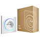 FIBARO FIBARO Walli Outlet Wit - Slimme stekker met energie meting - Type E - BE versie FIBARO FIBARO Walli Outlet Wit - Slimme stekker met energie meting - Type E - BE versie
