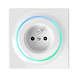 FIBARO FIBARO Walli Outlet - Slimme stekker met energie meting - Type E - BE versie - 10 pack voordeelbundel FIBARO FIBARO Walli Outlet - Slimme stekker met energie meting - Type E - BE versie - 10 pack voordeelbundel
