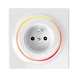 FIBARO FIBARO Walli Outlet - Slimme stekker met energie meting - Type E - BE versie - 10 pack voordeelbundel FIBARO FIBARO Walli Outlet - Slimme stekker met energie meting - Type E - BE versie - 10 pack voordeelbundel